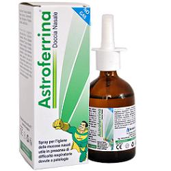 ASTROFERRINA DOCCIA NASALE 100 ML - Farmamood