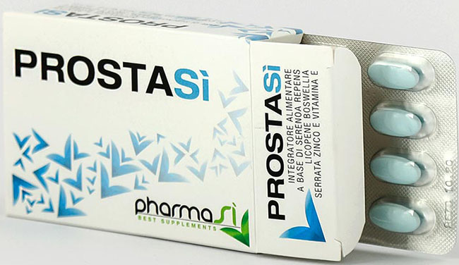 PROSTASI' 30 COMPRESSE - Farmamood