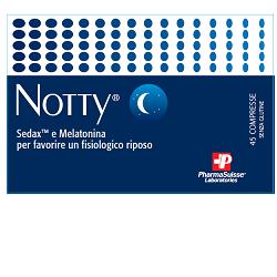 NOTTY 45 COMPRESSE - Farmamood