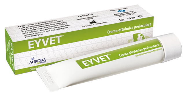 EYVET CREMA 15 ML - Farmamood