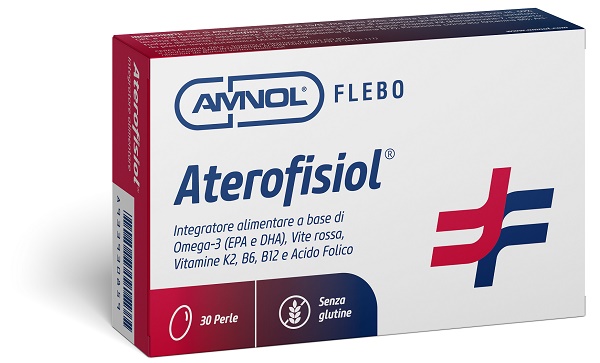 ATEROFISIOL 30 PERLE - Farmamood
