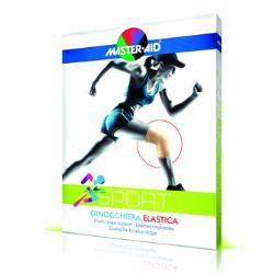 GINOCCHIERA ELASTICA MASTER-AID SPORT TAGLIA 4 41/44CM - Farmamood