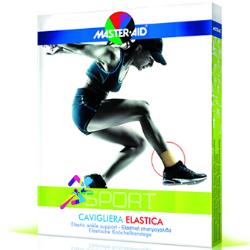 CAVIGLIERA ELASTICA MASTER-AID SPORT TAGLIA 4 26/29CM - Farmamood