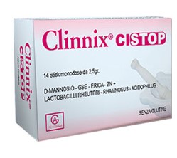 CLINNIX CISTOP 14 BUSTINE STICK PACK MONODOSE - Farmamood
