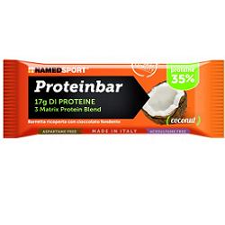 PROTEINBAR COCONUT BARRETTA 50 G - Farmamood