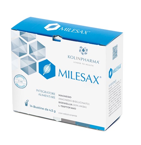 MILESAX 14 BUSTE - Farmamood