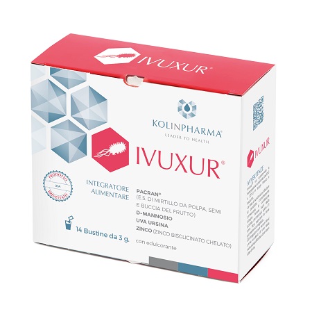 IVUXUR 14 BUSTE - Farmamood