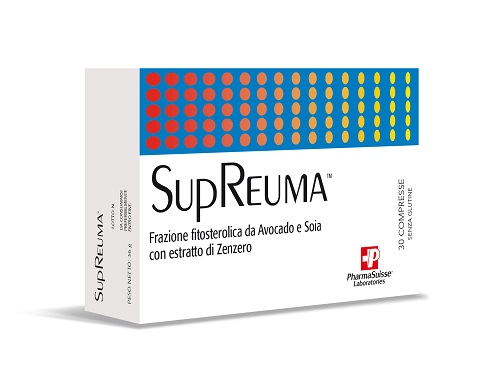 SUPREUMA 30 COMPRESSE - Farmamood