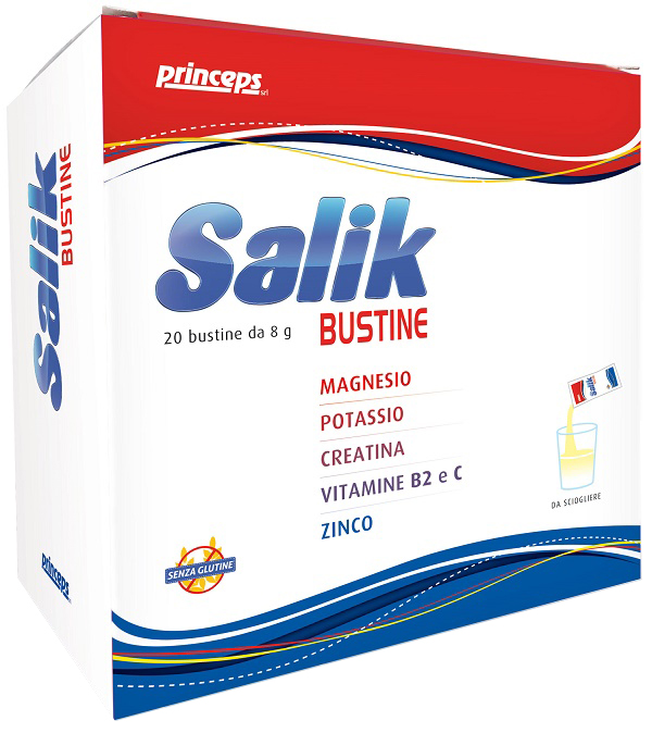 SALIK 20 BUSTINE - Farmamood