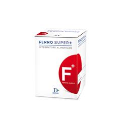 FERRO SUPER+ 40 CAPSULE - Farmamood
