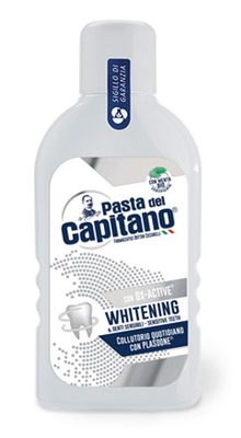 CICCARELLI COLLUTORIO WHITENING DENTI SENSIBILI 400 ML - Farmamood