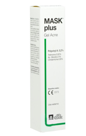 MASK PLUS GEL 50 ML - Farmamood