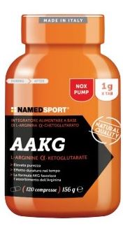 AAKG 120 COMPRESSE - Farmamood