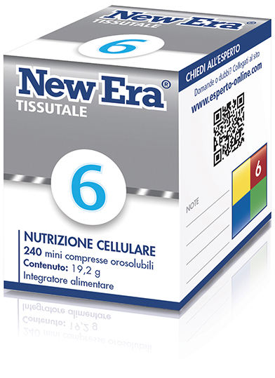 NEW ERA 6 240 GRANULI - Farmamood
