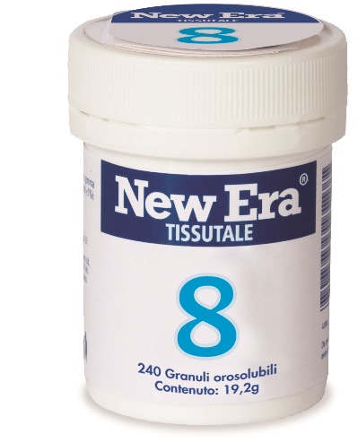 NEW ERA 8 240 GRANULI - Farmamood