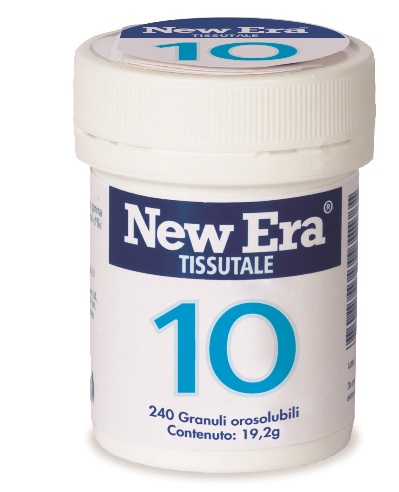 NEW ERA 10 240 GRANULI - Farmamood