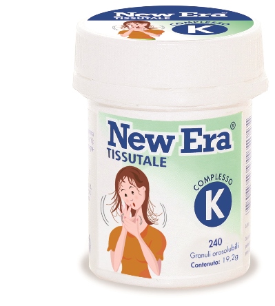 NEW ERA K 240 GRANULI - Farmamood