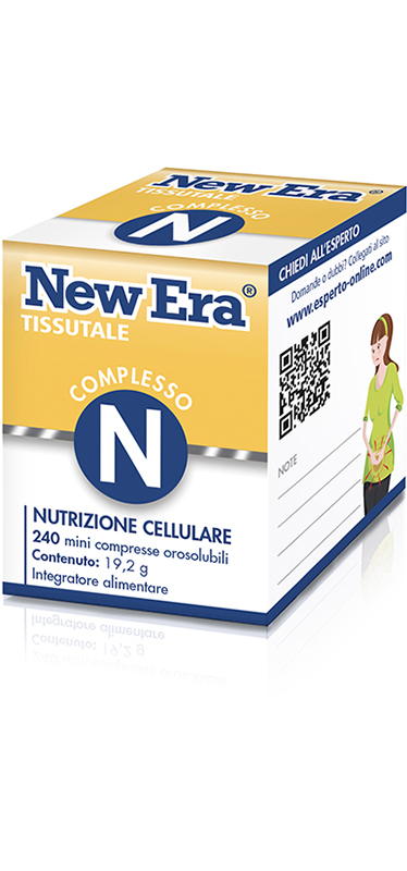 NEW ERA N 240 GRANULI - Farmamood