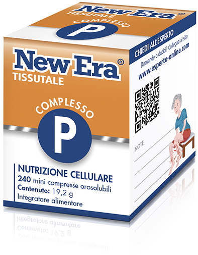 NEW ERA P 240 GRANULI - Farmamood