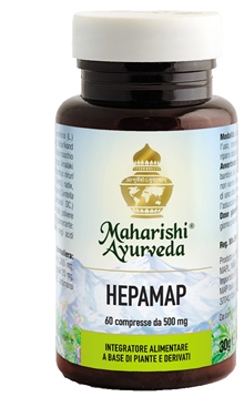 HEPAMAP 60 COMPRESSE - Farmamood