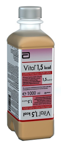 VITAL 1,5KCAL VANIGLIA RTH 1000 ML - Farmamood