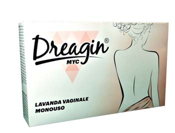 LAVANDA VAGINALE DREAGIN MYC 5 FLACONI 140 ML - Farmamood