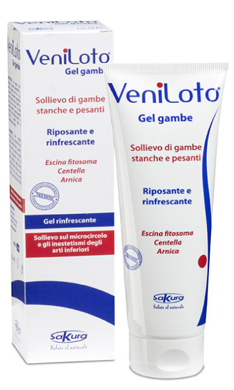 VENILOTO GEL 125 ML - Farmamood