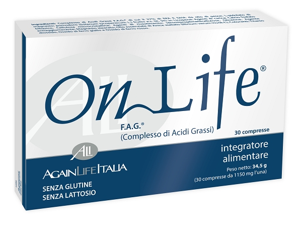 ONLIFE 30 COMPRESSE - Farmamood