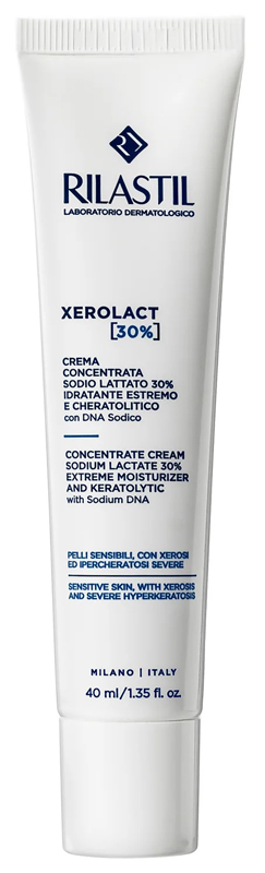 RILASTIL XEROLACT E CREMA 30% 40 ML - Farmamood
