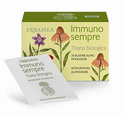 IMMUNOSEMPRE BIOLOGICO 20 BUSTINE - Farmamood