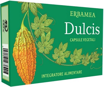 DULCIS 30 CAPSULE VEGETALI - Farmamood