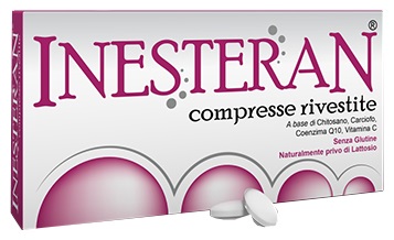 INESTERAN 30 COMPRESSE BLISTER 33 G - Farmamood