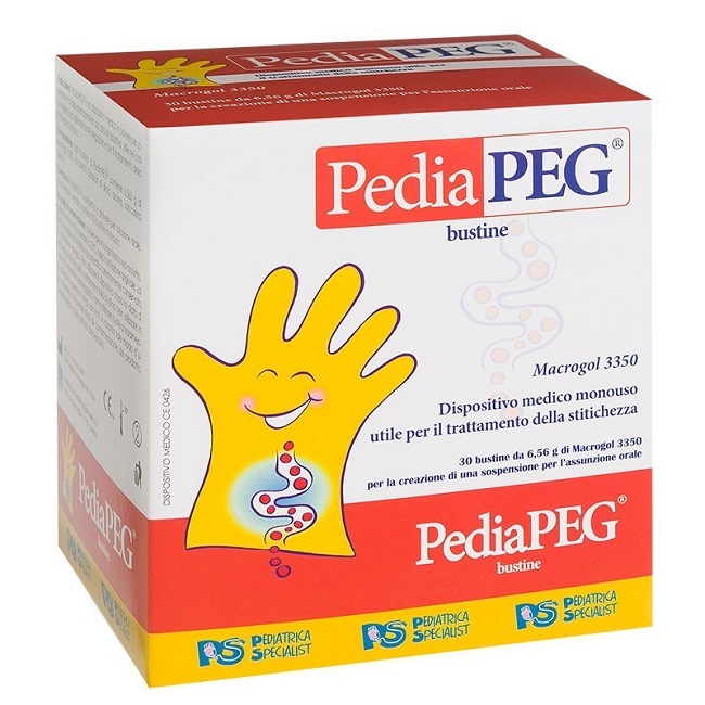 PEDIAPEG 30 BUSTINE - Farmamood