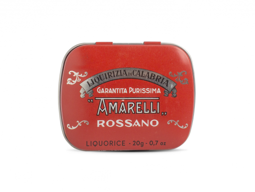 ROSSANO LIQUIRIZIA DI CALABRIA 20 G - Farmamood