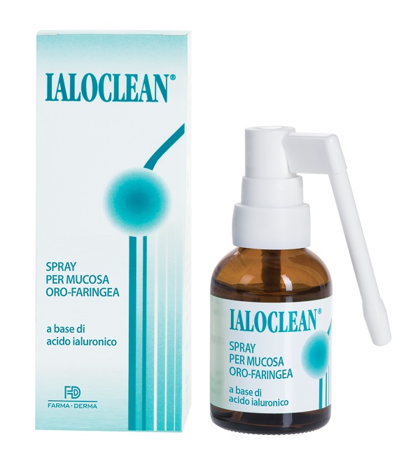 SPRAY PER MUCOSA ORO-FARINGEA 30 ML - Farmamood