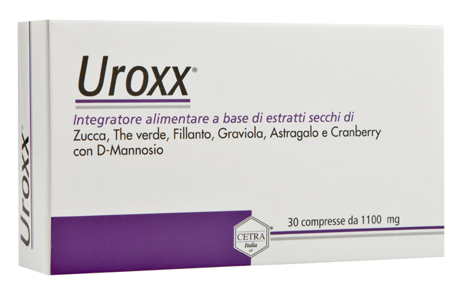 UROXX 30 COMPRESSE - Farmamood