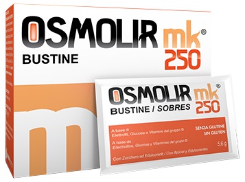OSMOLIR MK 250 14 BUSTINE - Farmamood