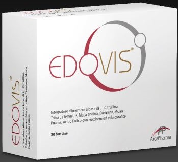 EDOVIS 20 BUSTINE - Farmamood