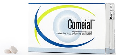 CORNEIAL 30 COMPRESSE - Farmamood