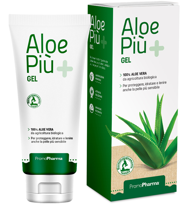 ALOE GEL 200 ML - Farmamood