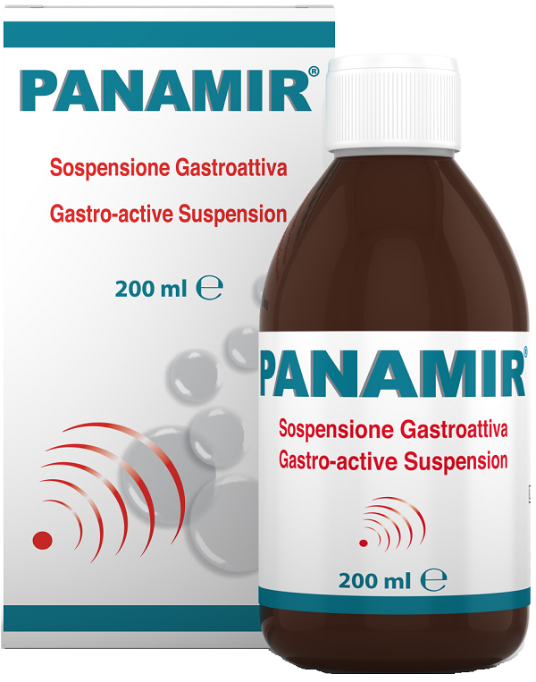 SOSPENSIONE GASTROATTIVA PANAMIR 200 ML - Farmamood