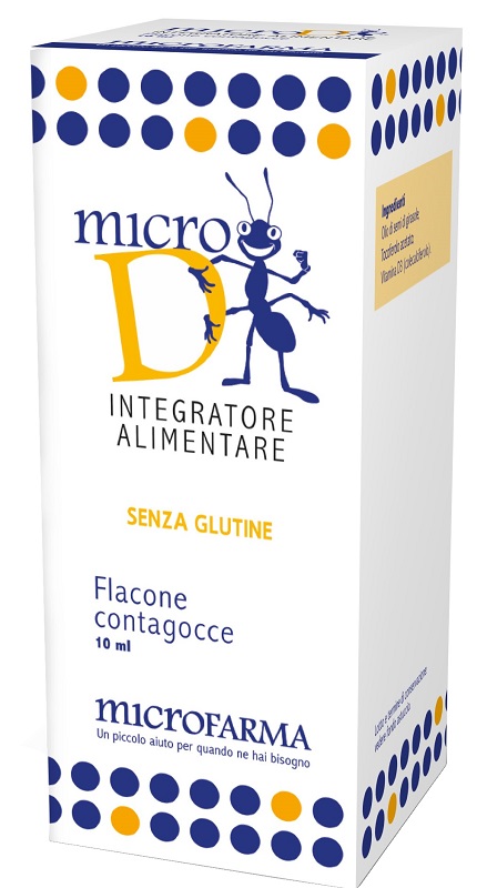 MICRO D 10 ML - Farmamood