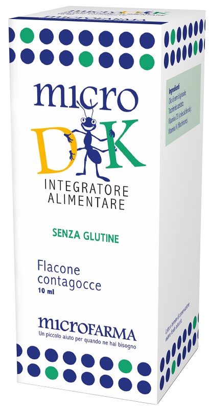 MICRO DK 10 ML - Farmamood