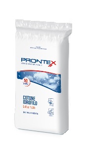 PRONTEX COTONE IDROFILO EXTRA INDIA 50 G - Farmamood