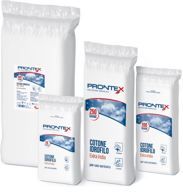 COTONE PRONTEX IDROFILO 250 G - Farmamood
