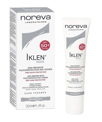 IKLEN 50+ CREMA FOTOPROTETTRICE 30 ML - Farmamood
