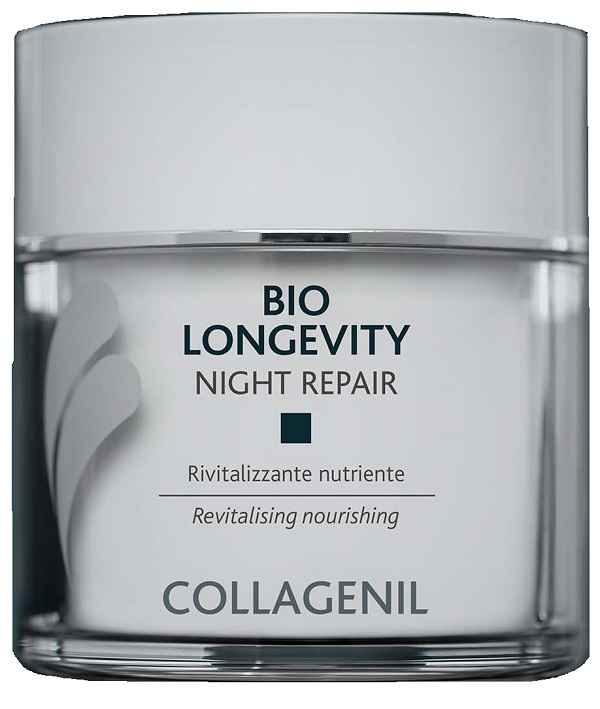 COLLAGENIL BIO LONGEVITY NIGHT REPAIR 50 ML - Farmamood