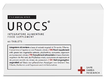UROCS 60 COMPRESSE - Farmamood