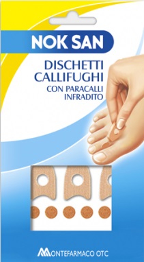 NOK SAN DISCHETTI CALLIFUGO CON INFRADITO - Farmamood