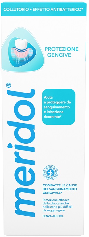 MERIDOL COLLUTORIO 400 ML - Farmamood